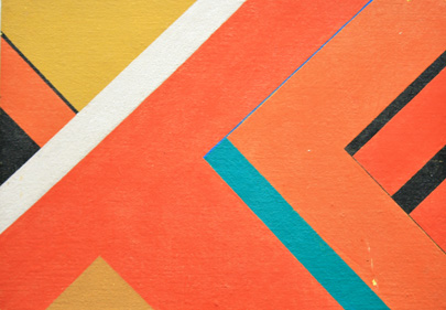Heijo Hangen – Detail einer modernen Arbeit